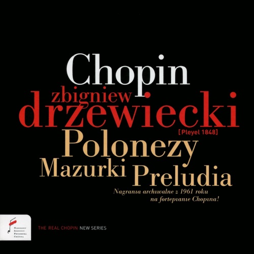 NIFCCD 043 Chopin. Polonaises, Mazurkas, Preludes