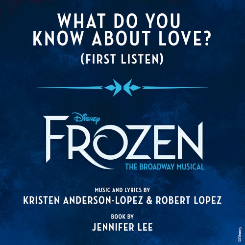 What Do You Know About Love?