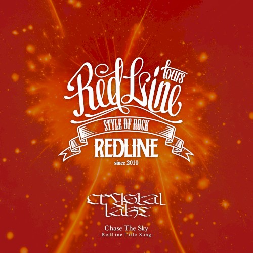CHASE THE SKY -RedLine Title Song-