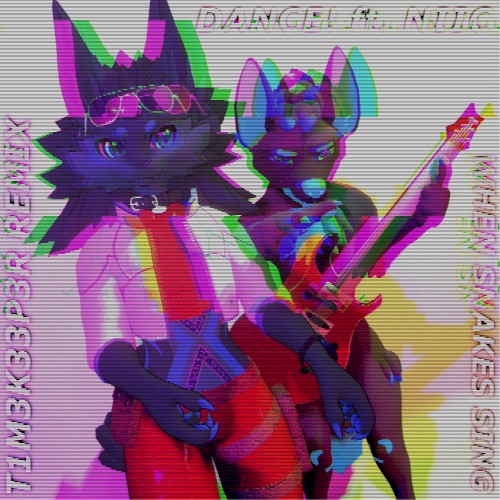 Dance! (T1M3K33P3R remix)