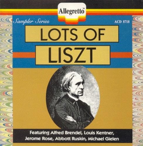 Lots of Liszt