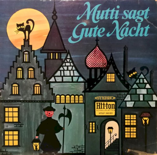 Mutti Sagt Gute Nacht: 1. Folge