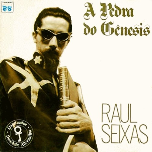 A pedra do Gênesis