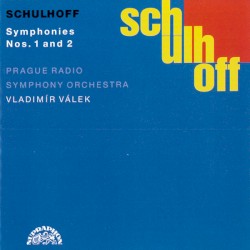 Symphonies Nos. 1 and 2