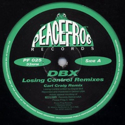 Losing Control