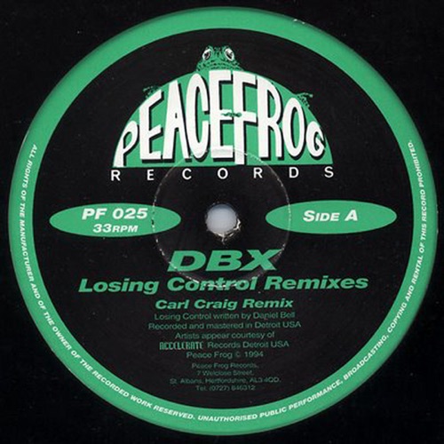 Losing Control