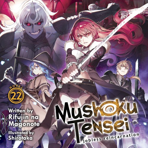 Mushoku Tensei: Jobless Reincarnation, Novel 22