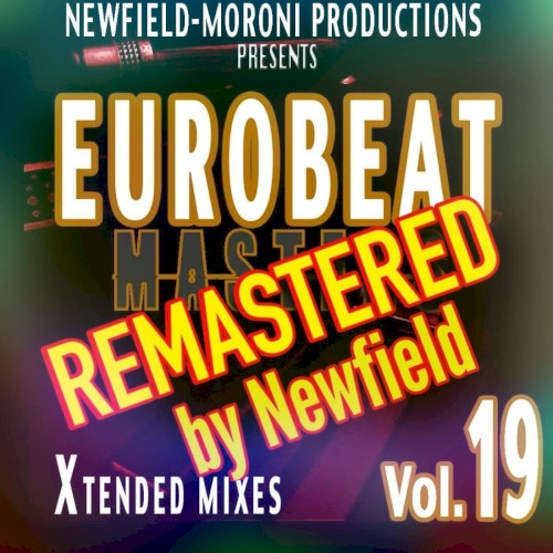 Eurobeat Masters, Volume 19