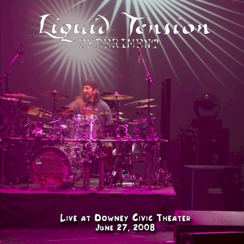2008-06-27: Live at Downey Civic Theater, CA, US