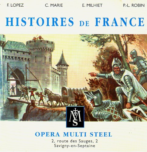 Histoires de France