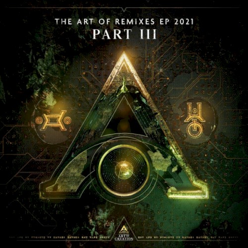 The Art Of Remixes EP 2021 (Part III)