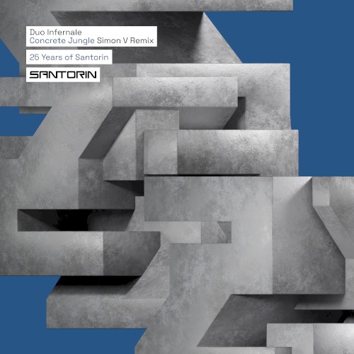 Concrete Jungle (Simon V remix)