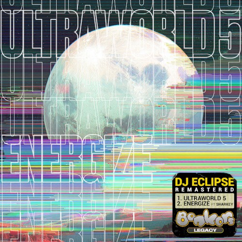 Ultraworld 5 / Energize (Remastered)
