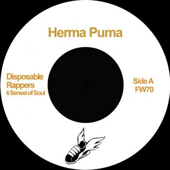 Disposable Rappers / Psyche Out