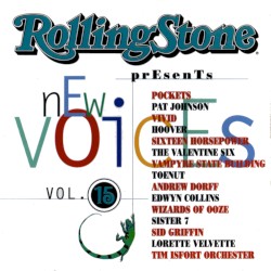 Rolling Stone: New Voices, Volume 15