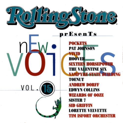 Rolling Stone: New Voices, Volume 15