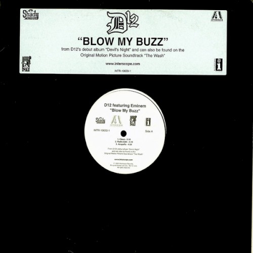 Blow My Buzz