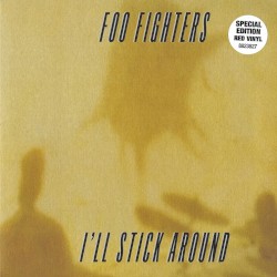 I’ll Stick Around