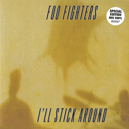 I’ll Stick Around