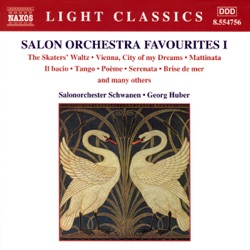 Salon Orchestra Favorites, Volume 1