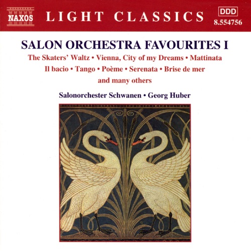 Salon Orchestra Favorites, Volume 1