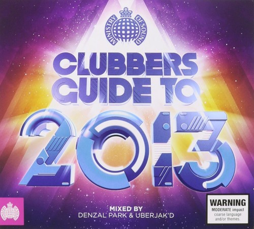 Clubbers Guide to 2013