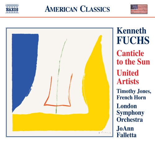 Canticle To The Sun / United Artists