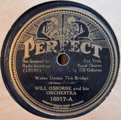 Water Under the Bridge / P. S. I Love You