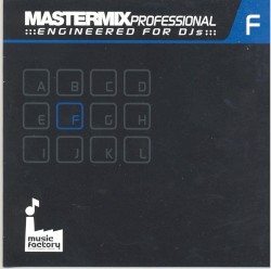 Mastermix Professional Engineered for DJs F: 80s 90s 00s