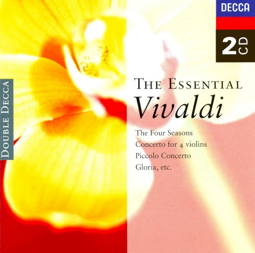 The Essential Vivaldi