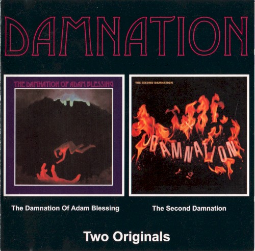The Damnation of Adam Blessing / The Second Damnation