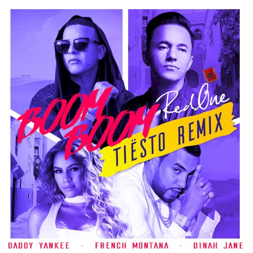 Boom Boom (Tiësto remix)