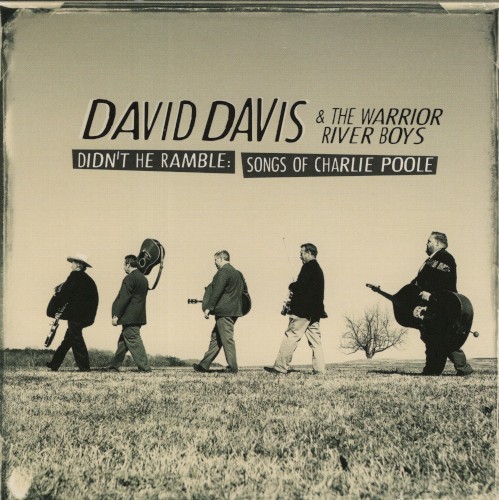 Didn’t He Ramble: Songs of Charlie Poole