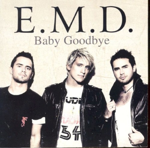Baby Goodbye