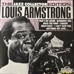 The Great Louis Armstrong