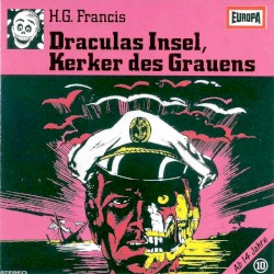 Gruselserie 10: Draculas Insel, Kerker des Grauens
