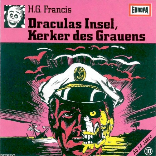 Gruselserie 10: Draculas Insel, Kerker des Grauens