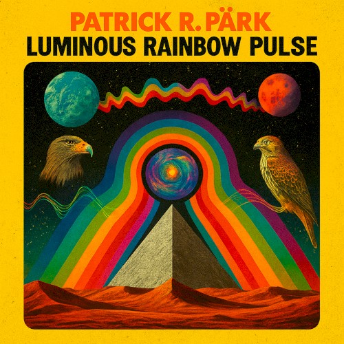 Luminous Rainbow Pulse