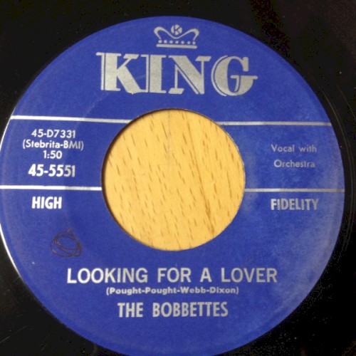 Looking for a Lover / Are You Satisfied (with Your Love)