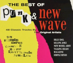 The Best of Punk & New Wave