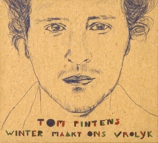 Winter maakt ons vrolijk