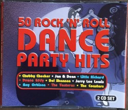 50 Rock ’n’ Roll Dance Party Hits