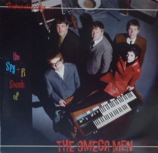 The Spy-Fi Sounds of the Omega Men