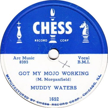 Got My Mojo Working / Rock Me