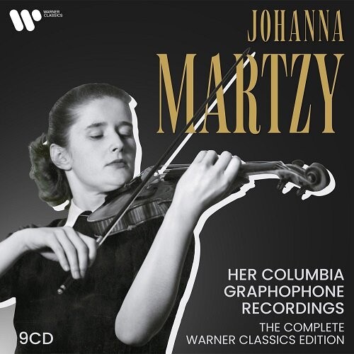 Her Columbia Graphophone Recordings: The Complete Warner Classics Edition