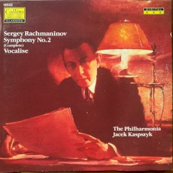 Symphony no.2 (complete), Vocalise