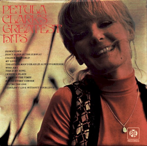 Petula Clark's Greatest Hits