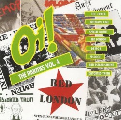 Oi! The Rarities, Volume 4