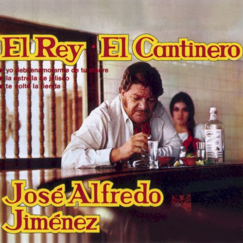 El cantinero