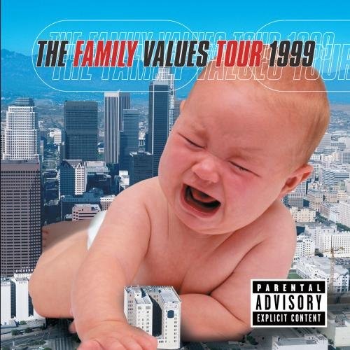 The Family Values Tour 1999